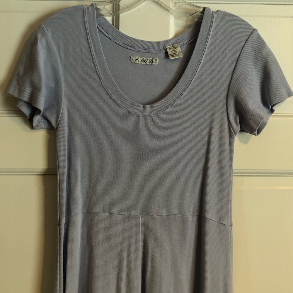 Mod-O-Doc Ribbed Dress - Picture 4 of 6